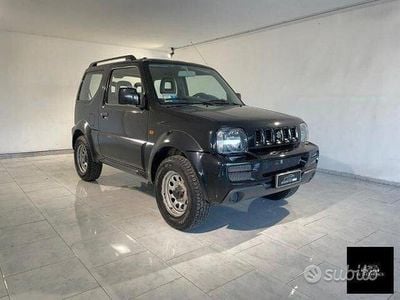 Usata Suzuki Jimny 86 CV (63 kW) 2008 Non specificato SUV