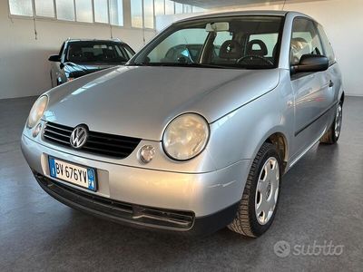 usata VW Lupo 112.000km ok neopatentati