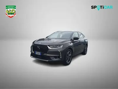 Usata DS Automobiles DS7 Crossback Grand Chic 177 CV (130 kW) 2019 Grigio SUV