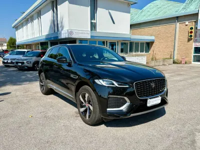 Usata Jaguar F-Pace