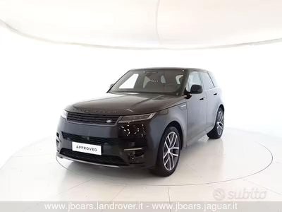 Usata Land Rover Range Rover 2024 Nero SUV