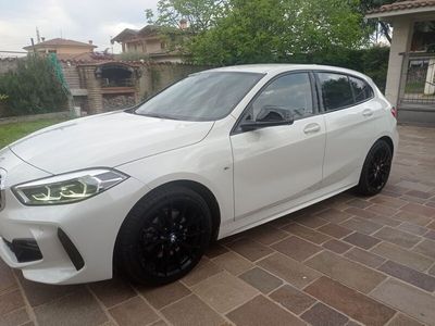 usata BMW 118 Serie 1 118d d Msport