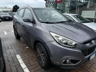 Usata Hyundai ix35