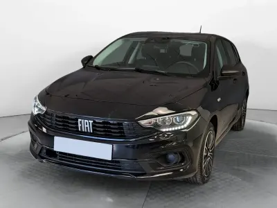 Usata Fiat Tipo 100 CV (73 kW) 2023 Nero Station wagon