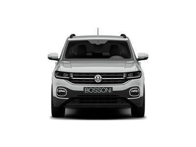Usata VW T-Cross Style 95 CV (69 kW) 2023 Grigio SUV
