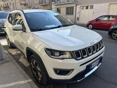 Usata Jeep Compass Limited 163 CV (119 kW) 2018 SUV