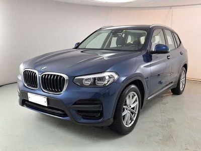 usata BMW X3 X3 18dsDrive 18d Business Advantage Auto