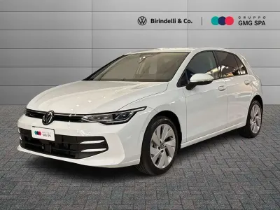 Nuova VW Golf VIII Edition 116 CV (85 kW) 2026 Bianco Berlina
