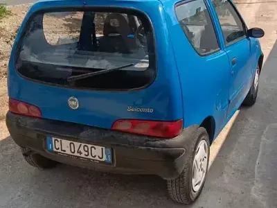 Usata Fiat 600