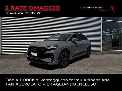 Occasion Audi Q4 e-tron