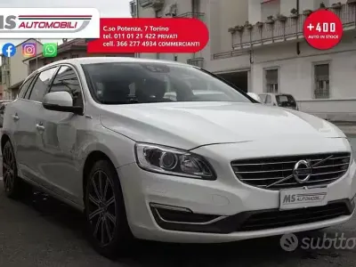 Usata Volvo V60