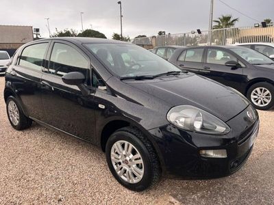 usata Fiat Punto 1.4 8V 5 porte Natural Power Lounge