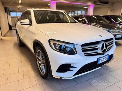 Mercedes GLC250