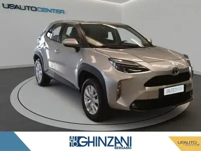 Usata Toyota Yaris Active 116 CV (85 kW) 2022 Utilitaria