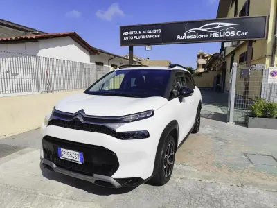 Usata Citroën C3 Aircross PureTech 131 CV (96 kW) 2023 Bianco SUV