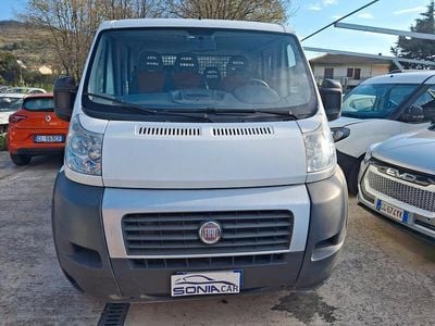 Usata Fiat Ducato 148 CV (108 kW) 2011 Bianco Furgone