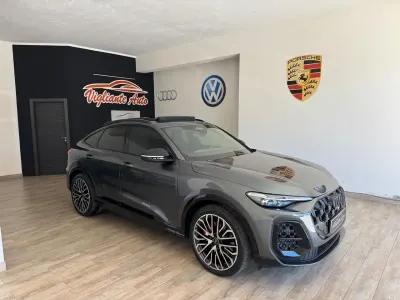 Usata Audi SQ5 Sport 367 CV (269 kW) 2025 Grigio SUV