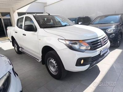Usata Fiat Fullback S 150 CV (110 kW) 2018 Bianco Pick-up