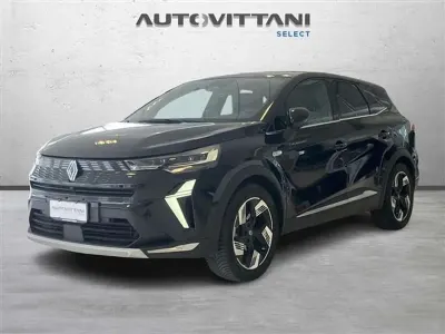Usata Renault Symbioz Iconic 94 CV (69 kW) 2025 Nero SUV