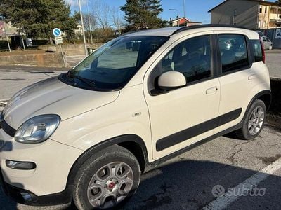 Usata Fiat Panda 4x4 S 2015 Utilitaria