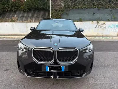 Usata BMW X3 M Sport 197 CV (144 kW) 2025 Grigio SUV