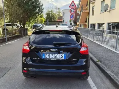Usata Ford Focus Titanium 116 CV (85 kW) 2012 Berlina