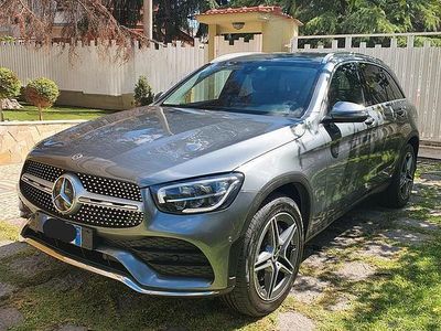 Mercedes GLC220
