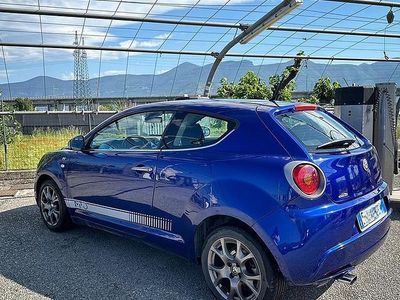 Usado Alfa Romeo MiTo 95 CV (69 kW) 2009 Azul Utilitario