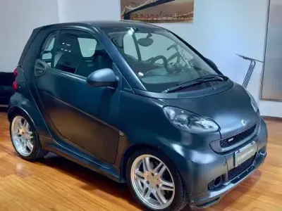 Usata Smart ForTwo Coupé