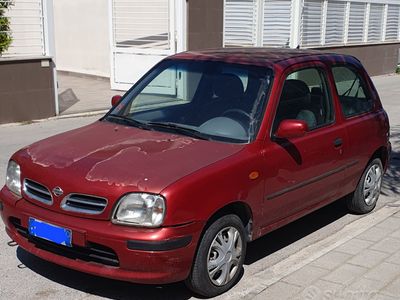 usata Nissan Micra 1.0i 16v cat 3 porte junior