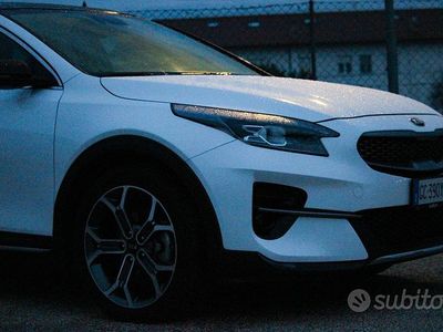 Usata Kia XCeed 136 CV (100 kW) 2021 Bianco SUV