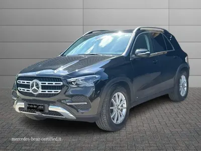 Usata Mercedes GLE300 Advanced Plus 269 CV (197 kW) 2025 Nero ossidiana SUV