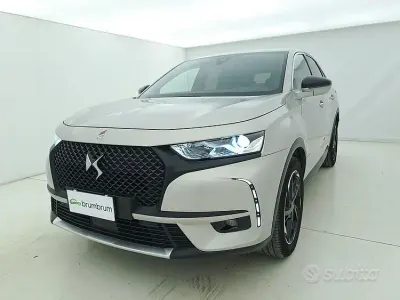 Usata DS Automobiles DS7 Crossback Performance 131 CV (96 kW) 2022 Grigio SUV