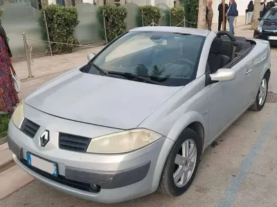 Usata Renault Mégane Cabriolet 120 CV (88 kW) 2004 Other Cabrio