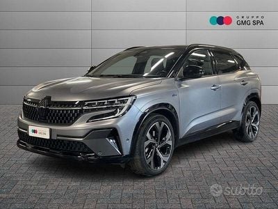 Usata Renault Austral Techno Esprit Alpine 199 CV (146 kW) 2023 Grigio SUV
