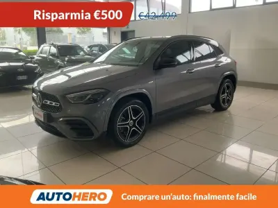 Usata Mercedes GLA250