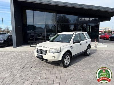 Usata Land Rover Freelander 2 S 152 CV (111 kW) 2010 Bianco SUV