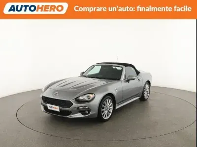 Usado Fiat 124 Spider