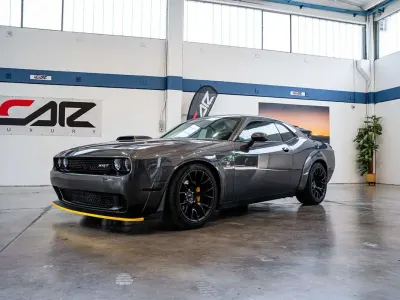 Usata Dodge Challenger 492 CV (361 kW) 2021 Grigio Coupé