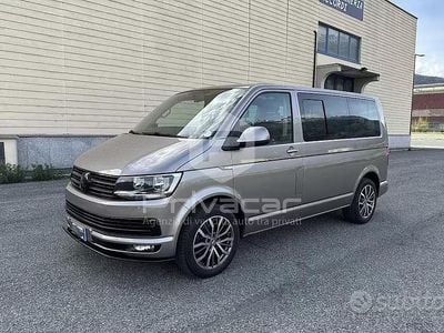 Begagnad VW Caravelle 150 HK (110 kW) 2016 Altro Minibuss