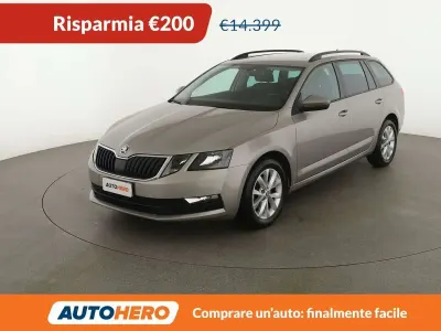 Gebraucht Skoda Octavia