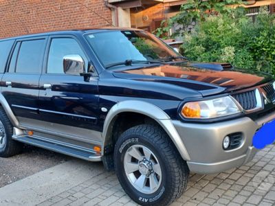 usata Mitsubishi Pajero Pajero Sport 2.5 TDI Instyle