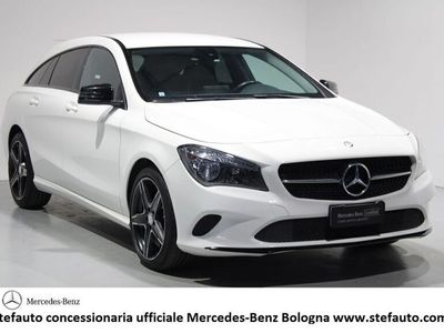 Mercedes CLA200