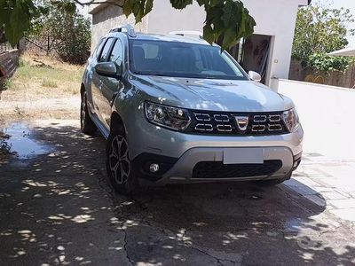 Usata Dacia Duster 2020 Grigio SUV