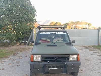 Fiat Panda 4x4