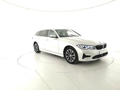 usata BMW 325 Serie 3 td d xDrive Touring Business Advantage aut.