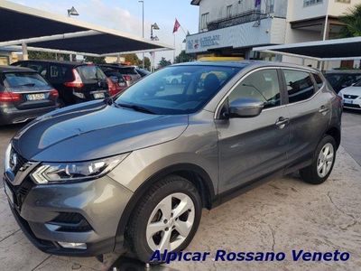 usata Nissan Qashqai DCI 115cv CROSS EDITION RESTYLING