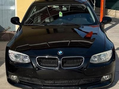 Occasion BMW 320 184 ch (135 kW) 2009 Noir Coupé