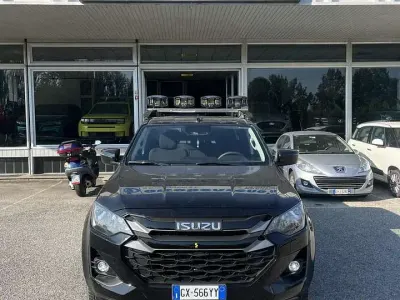 Usata Isuzu D-Max
