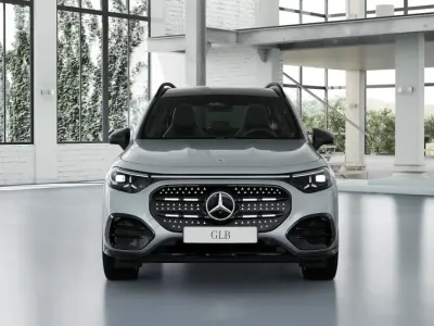 Nuova Mercedes GLB250 272 CV (200 kW) 2026 Nero SUV